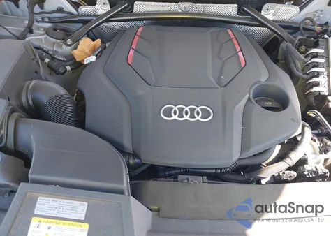 2024 Audi Sq5 Premium Tfsi Quattro Tiptronic z USA, uszkodzony, nr VIN WA1A4AFYXR2128480